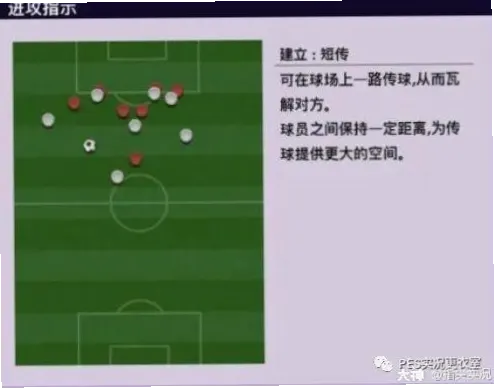 长传转移+短传渗透，如何减少由守转攻失误？